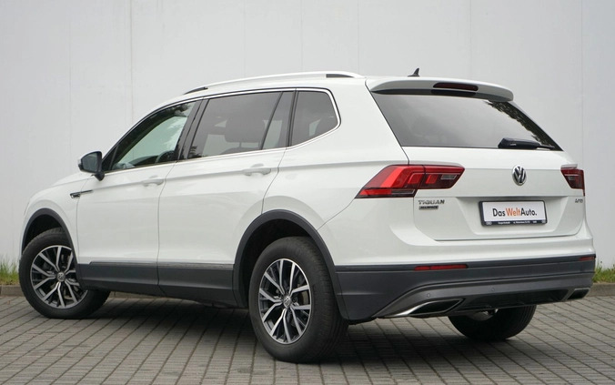 Volkswagen Tiguan Allspace cena 99900 przebieg: 90500, rok produkcji 2017 z Łódź małe 667